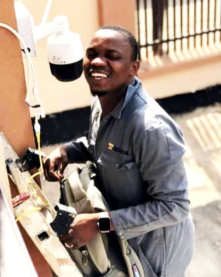 CCTV, ACCESS CONTROL AND SMART HOMES